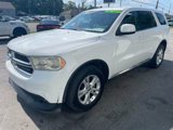 Used 2013 Dodge Durango SXT w/ Popular Equipment Group image 5