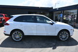 Used 2018 Porsche Cayenne S Platinum image 4