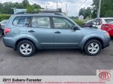 Used 2011 Subaru Forester 2.5X w/ Alloy Wheel Value Pkg image 2