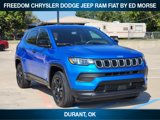 Used 2024 Jeep Compass Sport image 2