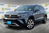 Used 2022 Volkswagen Taos SE image 3