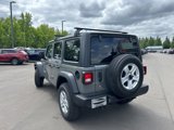 Certified 2020 Jeep Wrangler Unlimited Sport S image 4