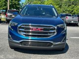 Used 2021 GMC Terrain SLT w/ Infotainment Package II image 2