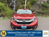 Used 2018 Honda CR-V EX image 2