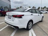 New 2025 Nissan Versa S image 3