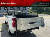 Used 2020 Chevrolet Silverado 1500 W/T w/ WT Fleet Convenience Package image 4