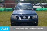Used 2021 Nissan Frontier SV image 3