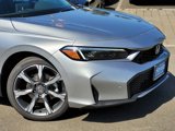New 2025 Honda Civic FWD Hybrid Sedan image 3