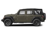 New 2025 Jeep Wrangler Sport image 3