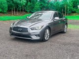 Used 2019 INFINITI Q50 Luxe w/ Cargo Package (L96) image 1