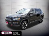 Used 2018 Jeep Compass Trailhawk w/ Leather Interior Group image 3