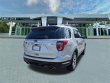 Used 2019 Ford Explorer Limited w/ Class III Trailer Tow Package image 3