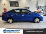 Used 2015 Nissan Versa SV image 2