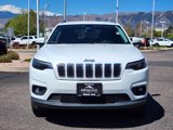Used 2019 Jeep Cherokee Latitude Plus w/ Comfort/Convenience Group image 5