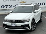 Used 2018 Volkswagen Tiguan SEL Premium w/ R-Line Package image 2
