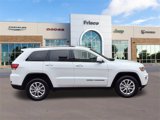 Certified 2021 Jeep Grand Cherokee Laredo X image 2