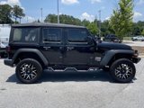 Certified 2018 Jeep Wrangler Unlimited Sport image 3