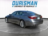 Used 2021 INFINITI Q50 Luxe w/ Seat & Sound Package image 4