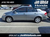 Used 2007 Nissan Versa SL w/ Convenience Pkg image 2