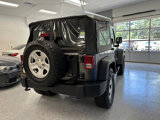 Used 2014 Jeep Wrangler Sport image 5
