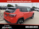 Used 2017 Jeep Compass Trailhawk w/ Leather Interior Group image 5