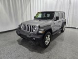 Used 2019 Jeep Wrangler Unlimited Sport S image 4