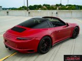 Used 2018 Porsche 911 Targa 4 GTS image 3