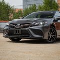 Used 2024 Toyota Camry SE image 2