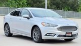 Used 2017 Ford Fusion SE image 5