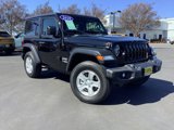 Used 2020 Jeep Wrangler Sport image 2