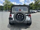 Used 2017 Jeep Wrangler Unlimited Sport w/ Connectivity Group image 4