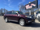 Used 2012 Toyota Highlander 4WD image 2