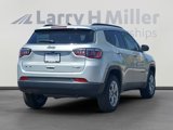 New 2025 Jeep Compass Latitude image 5