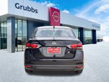 New 2025 Nissan Versa S w/ Trunk Package image 5