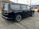 Used 2022 Jeep Grand Wagoneer Series III w/ Rear Seat Video Group 1 image 5