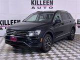 Used 2021 Volkswagen Tiguan SE image 3