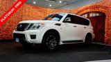 Used 2019 Nissan Armada Platinum w/ Captain's Chairs Package image 3