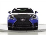 Certified 2022 Lexus RC F Track Edition image 3