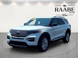 Used 2020 Ford Explorer Limited image 3