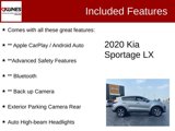 Used 2020 Kia Sportage LX image 2