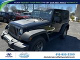 Used 2010 Jeep Wrangler Sport image 3