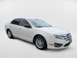 Used 2012 Ford Fusion S image 3