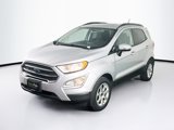 Used 2018 Ford EcoSport SE w/ SE Convenience Package image 3