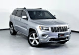 Used 2015 Jeep Grand Cherokee Overland image 3