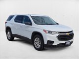 Used 2019 Chevrolet Traverse LS image 3