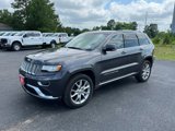 Used 2015 Jeep Grand Cherokee Summit w/ Platinum Series Group image 2