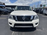 Used 2020 Nissan Armada Platinum w/ Captain's Chairs Package image 2