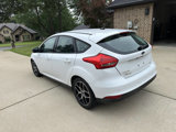 Used 2017 Ford Focus SEL image 5