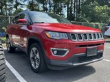 Used 2020 Jeep Compass Limited image 3
