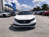 Certified 2019 Honda Civic LX image 3